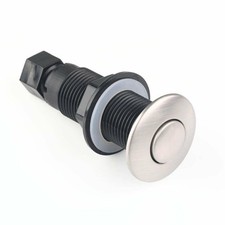 25mm Stainless Steel Air Switch Button for Geyser and Electric Water Heater
