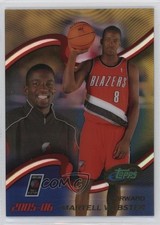 2005-06 eTopps Martell Webster #58 1e2l