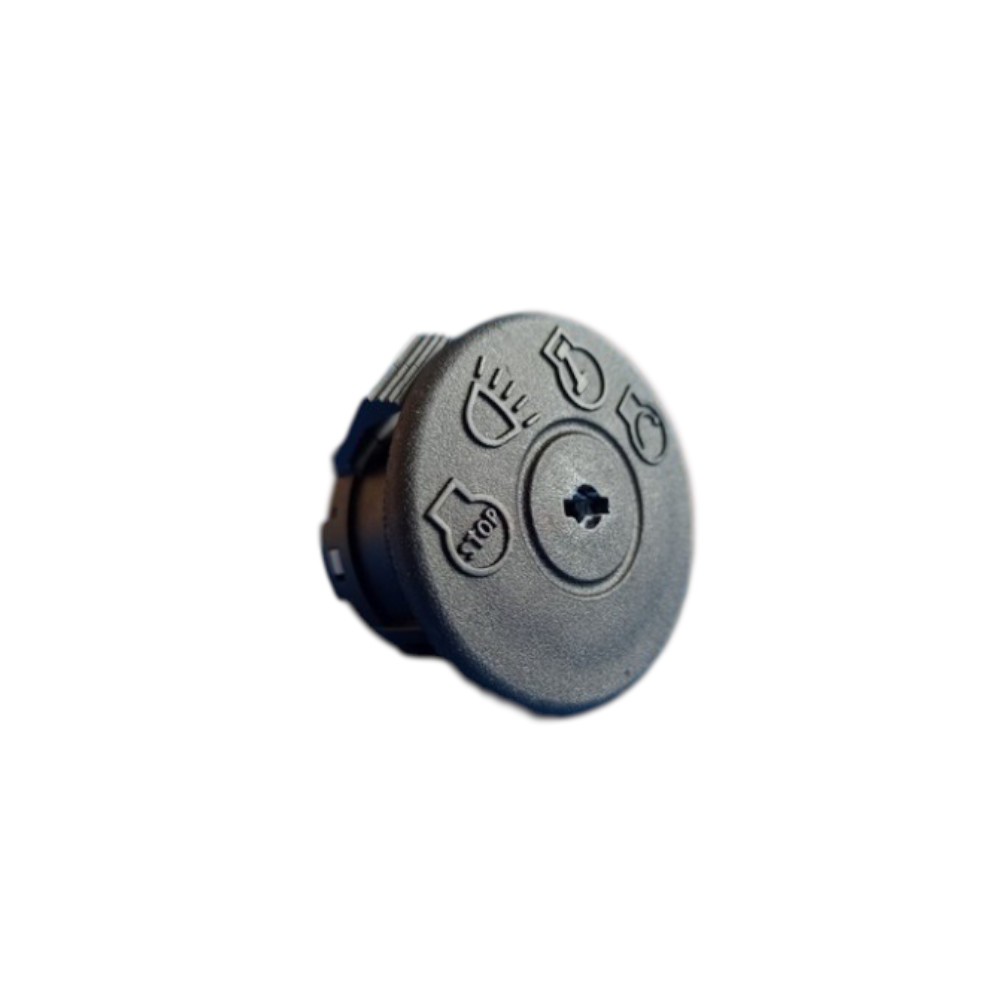 Blocco chiave Hunter 6900-47m per trattorino Grillo MD13-MD15-MT140-climber 7...