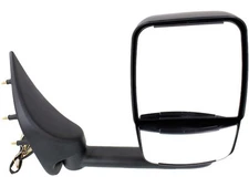 For 2003 Ford E550 Super Duty Mirror Left Kool Vue 67422PMWG Custom Door Mirror