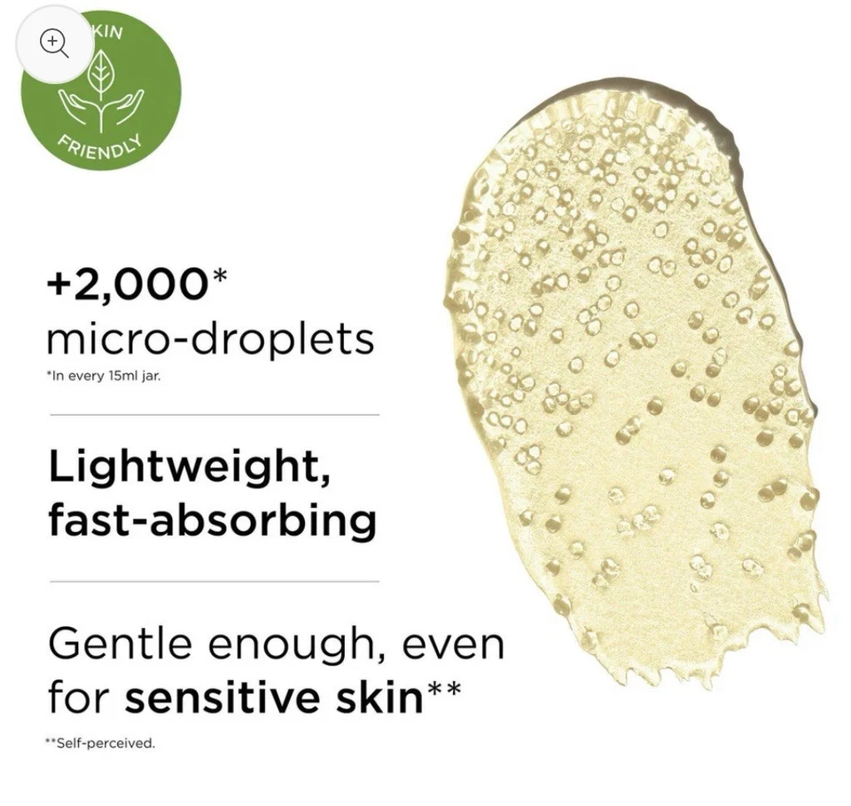 2 件 Elizabeth Arden 白茶皮肤解决方案美白眼霜 5 毫升 ea — 第 4/4 张图片