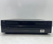 JVC XL-F108 CD 5-Disc Changer - For Parts/Repair