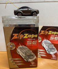 Zip Zaps Micro RC SE Silver 2003 Audi TT Radi...
