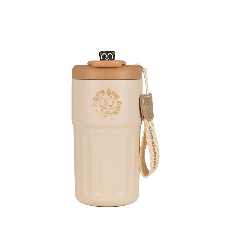 Cartoon Anime Companion Series Coffee Companion Cup Thermos Cup - Bild 4 von 4