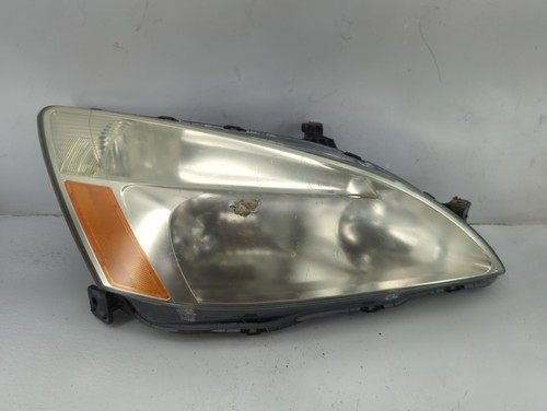 2003-2007 Honda Accord Passenger Right Oem Head Light Headlight Lamp TN7H1