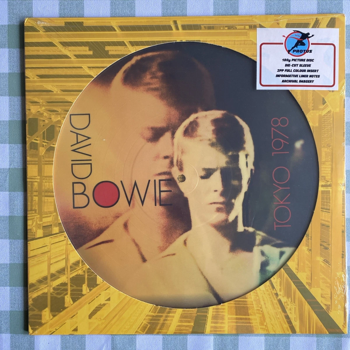 David Bowie First Pressing LP Vinyl Records for sale | eBay UK