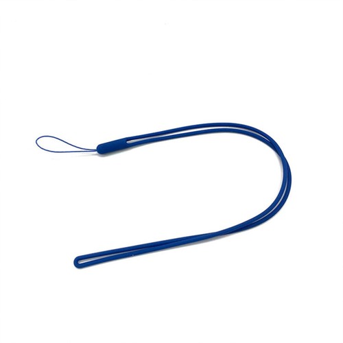 5 Pcs Mobile Phone Camera Silicone Rope Travel Creative Lanyards - 第 2/11 張圖片