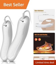 High-Performance Boot Dryer with Even Heat Distribution - Lightweight  Portable