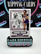 2025 Panini Donruss WNBA Franchise Features Rickea Jackson #8 Press Proof