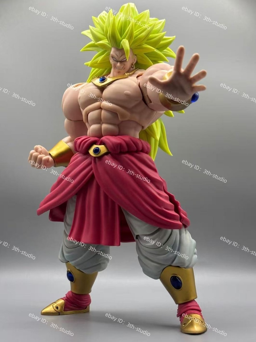 KONG Studio Beast Deities B012L RL005 1/12 shf ssj3 Broli Broly