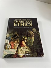 Christian Ethics: An Introductory Reader - Pa...