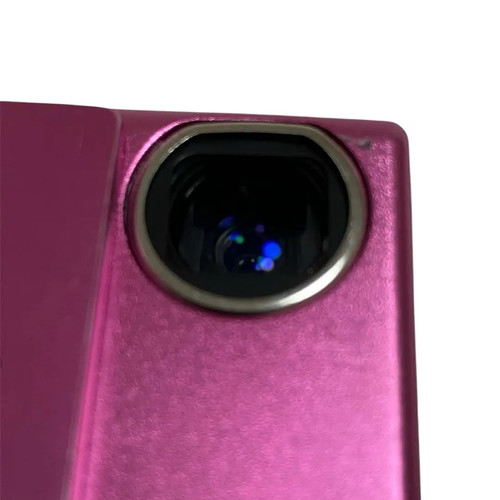Fujifilm Finepix Z10fd Pink Compact Digital Camera 7.2MP Tested from Japan - Picture 10 of 18