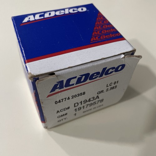 ACDelco D1943A Ignition Control Module Genuine GM Equipment 19179578 OEM - Picture 5 of 6
