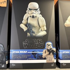 Hot Toys MMS836 Star Wars Mandalorian and Grogu Imperial Remnant Stormtrooper