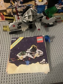 LEGO Classic Space Set 1968 Vintage Rare / Space Express 1985 With Instruction