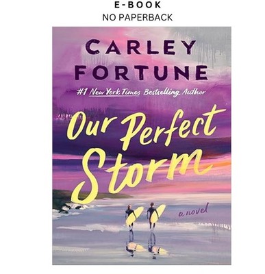 Our Perfect Storm, Carley Fortune 2026