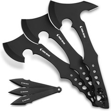 11.5 Throwing Axe Set   Professional Throwing...