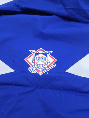 Mitchell & Ness Los Angles Dodgers Ultimate Windbreaker