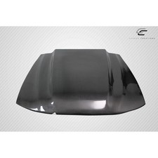 Carbon Creations Cowl Hood For Mustang Ford 99-04 Edpart115529 Carbon Creations Cowl Hood For Mustang Ford 99-04 Edpart115529