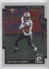 2017 Donruss Optic Michael Thomas #70 3hk