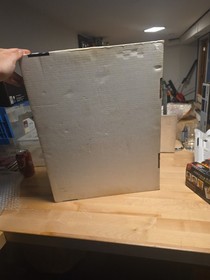 Neo Geo AES Max 330 Mega Bundle w/Paperwork + Fightstick - Tested CIB