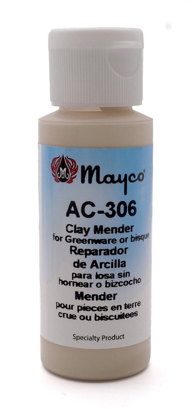 Clay Mender - 2 oz