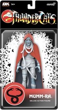 Super7 - ThunderCats - DELUXE - Mumm-Ra Old Man Action Figure