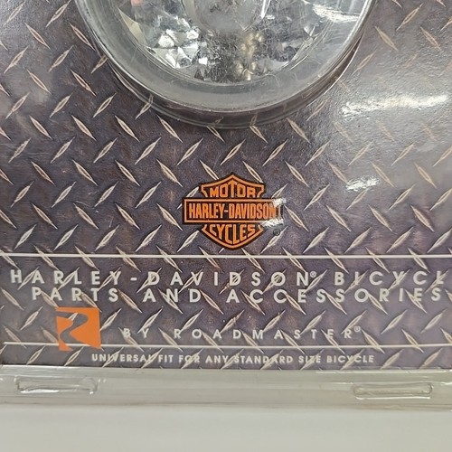 Harley Davidson Bicycle Light AC-1406 T Roadmaster Corp - Picture 2 of 5