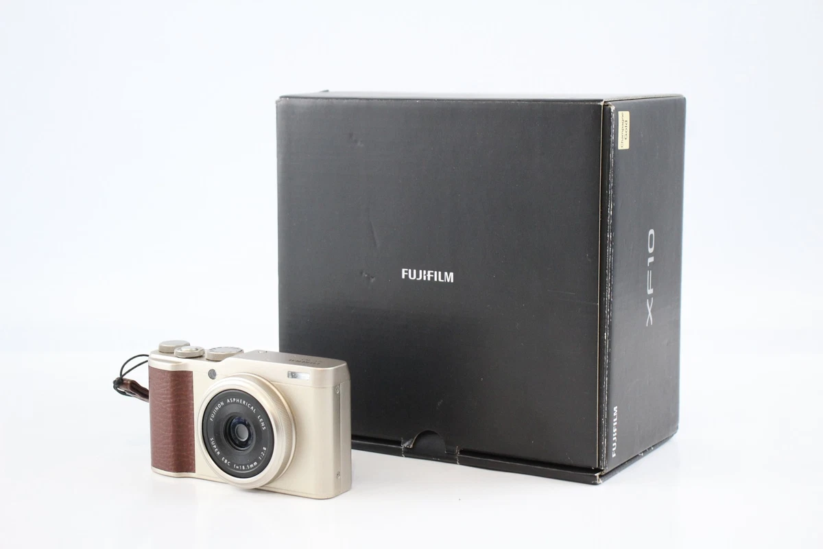 Fujifilm XF10 Compact Digital Cameras for Sale - Shop New & Used