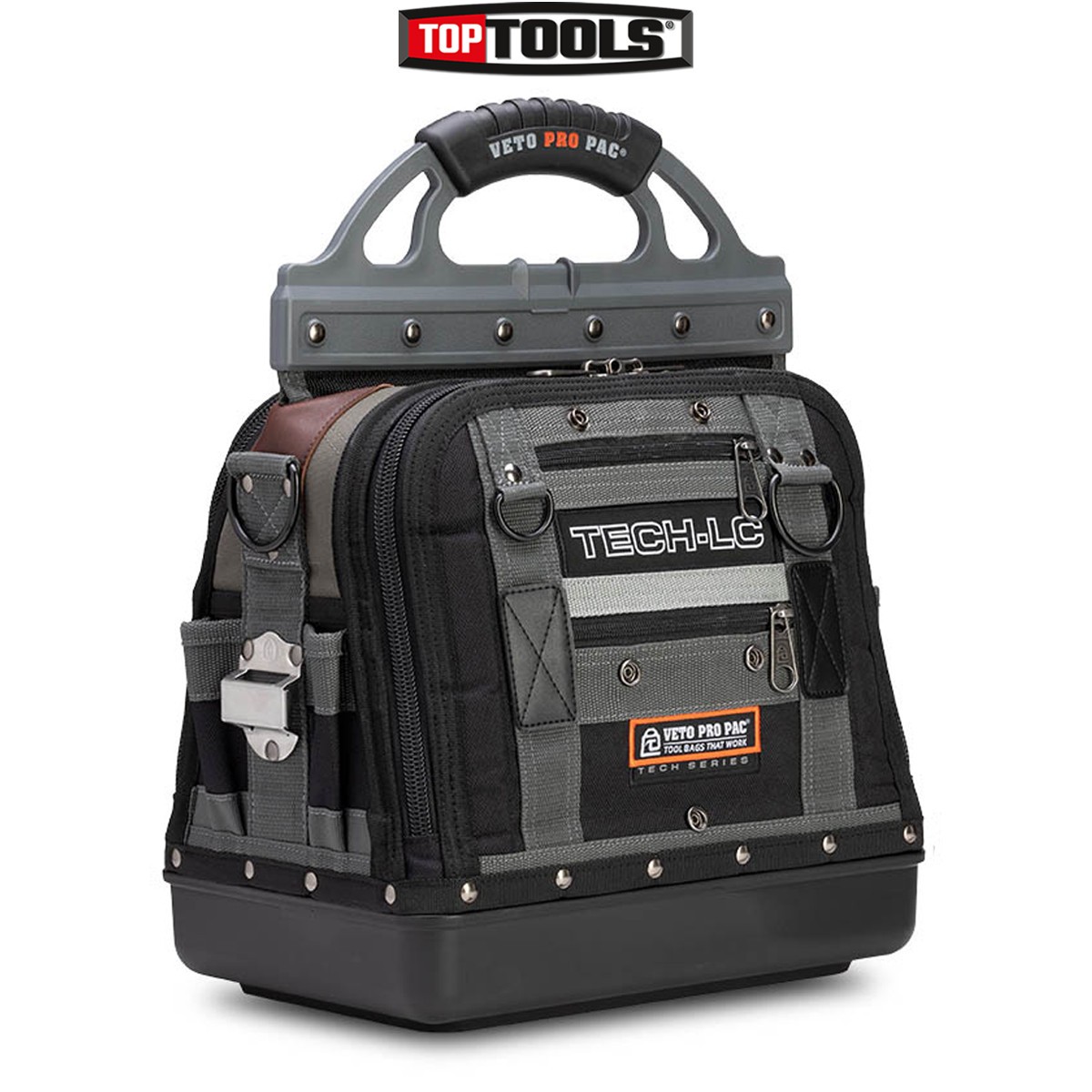 Veto Pro Pac TECH LC Large Compact Tool Bag AX3500
