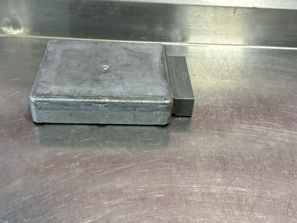 2000 福特 F250 F350 7.3 柴油 ECU ECM PCM 发动机控制模块 XC3F-12A650-BF — 第 2/4 张图片