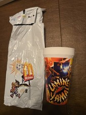 McDonalds FIFA World Cup 2026 Lamine Yamal Collectible Cup, Limited Edition 