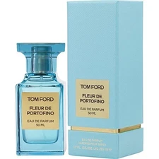 TOM FORD FLEUR DE PORTOFINO Eau De Parfum EDP Spray - 1.7 oz / 50 ml SEALED