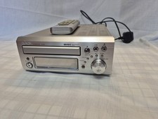 Denon UD-M31 CD Receiver Micro HiFi System + Remote – Fully Working