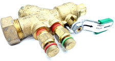 Nexus UM-050LF-050M-005 Ultramatic Automatic Flow Control Valve 1/2" @ .5 GPM