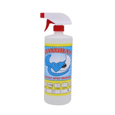 Stingray Spot Remover 32oz Multi Surface Stain Cleaner
