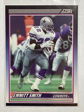 1990 Score Football Cards 12