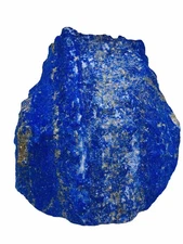 Madani Lapis Lazuli Raw Stone Pyrite Mix Premium Afghan Blue Big Size A+++