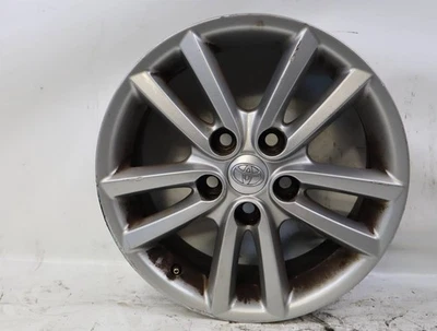 Felge Aluminium Angebot TOYOTA Auris I Phase 1 - 2.0 D-4D - Bild 1 von 3