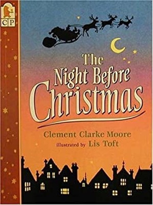 The Night Before Christmas Paperback