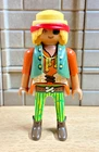 Playmobil pirate character privateer buccaneer 72 - for CUSTOM RARE VINTAGE