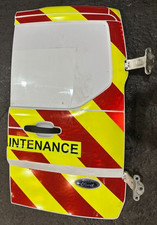 GENUINE FORD TRANSIT CONNECT MK2 REAR DRIVER DOOR FROZEN WHITE 2013 - 2018 #MX66