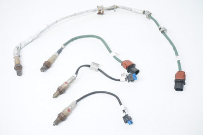 2020 - 2024 FORD EXPLORER 3.0L OEM ENGINE OXYGEN O2 LAMBDA SENSOR SET OF 4