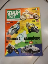 MOTO SPRINT ANNO 1978 NR. 35 -  IN PERFETTE CONDIZIONI