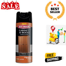 Weiman Products Cabinet and Wood Clean  Shine 17 -fl oz Fresh Scent Wood furnit
