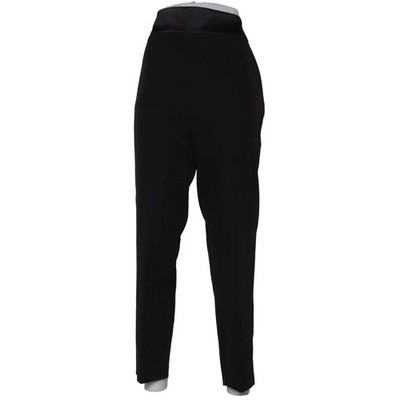 Nuna Lie, Stoffhose, Größe: XL, Schwarz, Elasthan/Polyester, Einfarbig #EAE