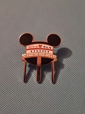 PP90 Disney MGM Studios Iconic Earffel Tower Trading Pin version 2