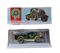 Hot Wheels Rlc Exclusive Holiday 1952 Dodge Power Wagon Limitiert