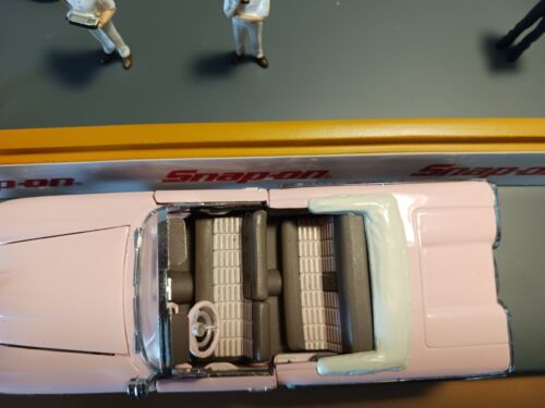 1:43 Scale Diecast Collectible Cars Edsel Citation - Picture 4 of 6