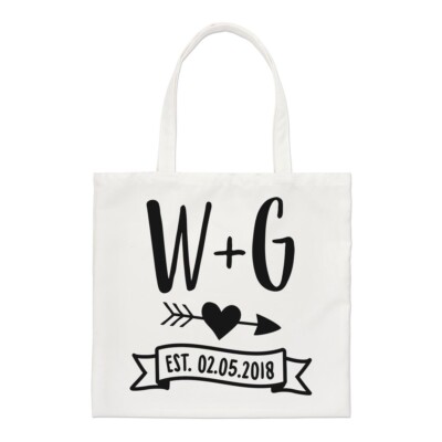 Borse Firmate Borse Iniziali Nome Pochette Borse Mare